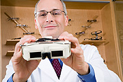 Eye specialist