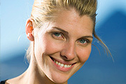 Beautiful woman